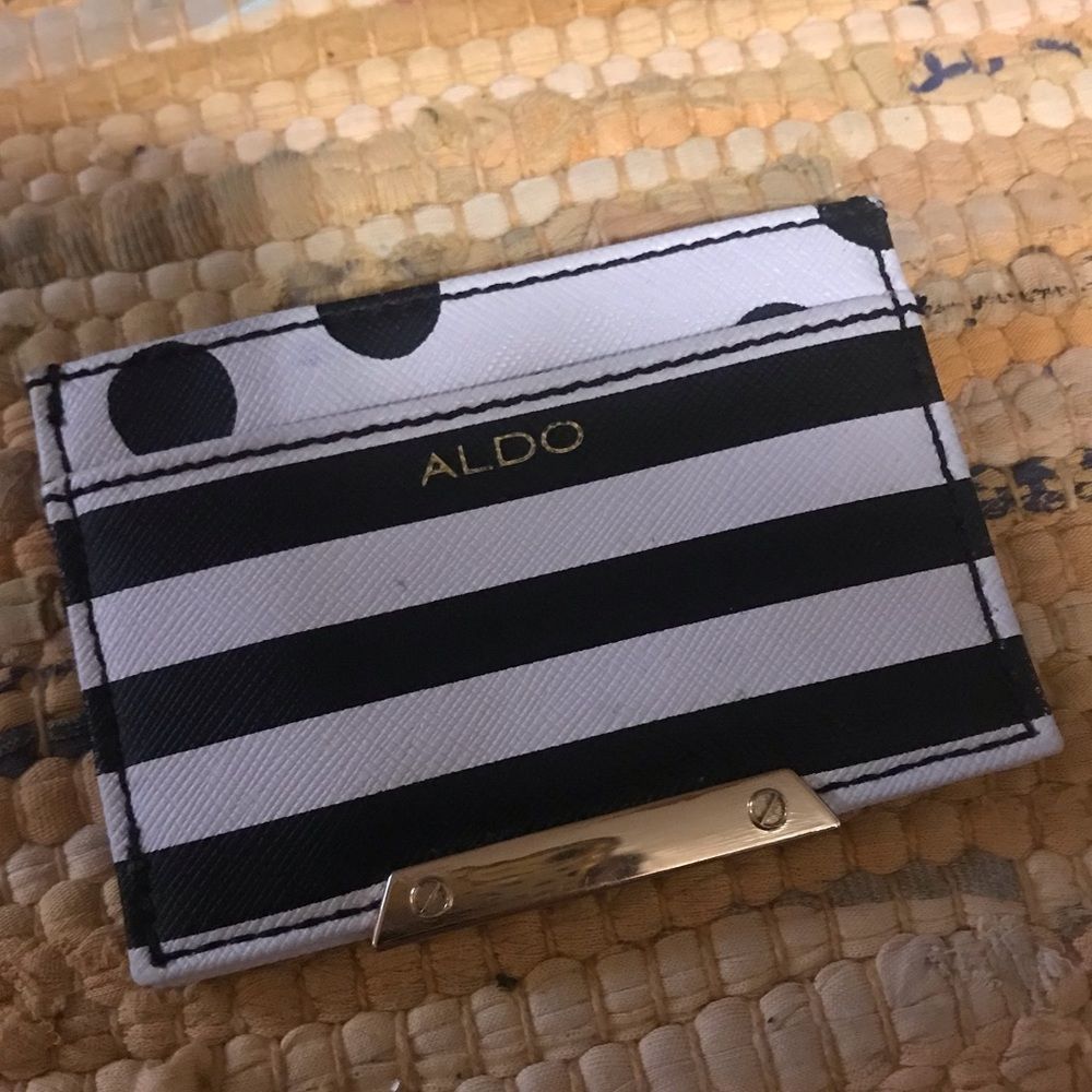 Aldo Card Holder